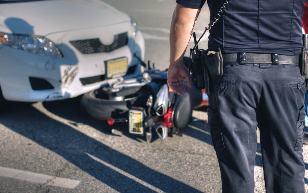 Navigating a Motorcycle Accident Case