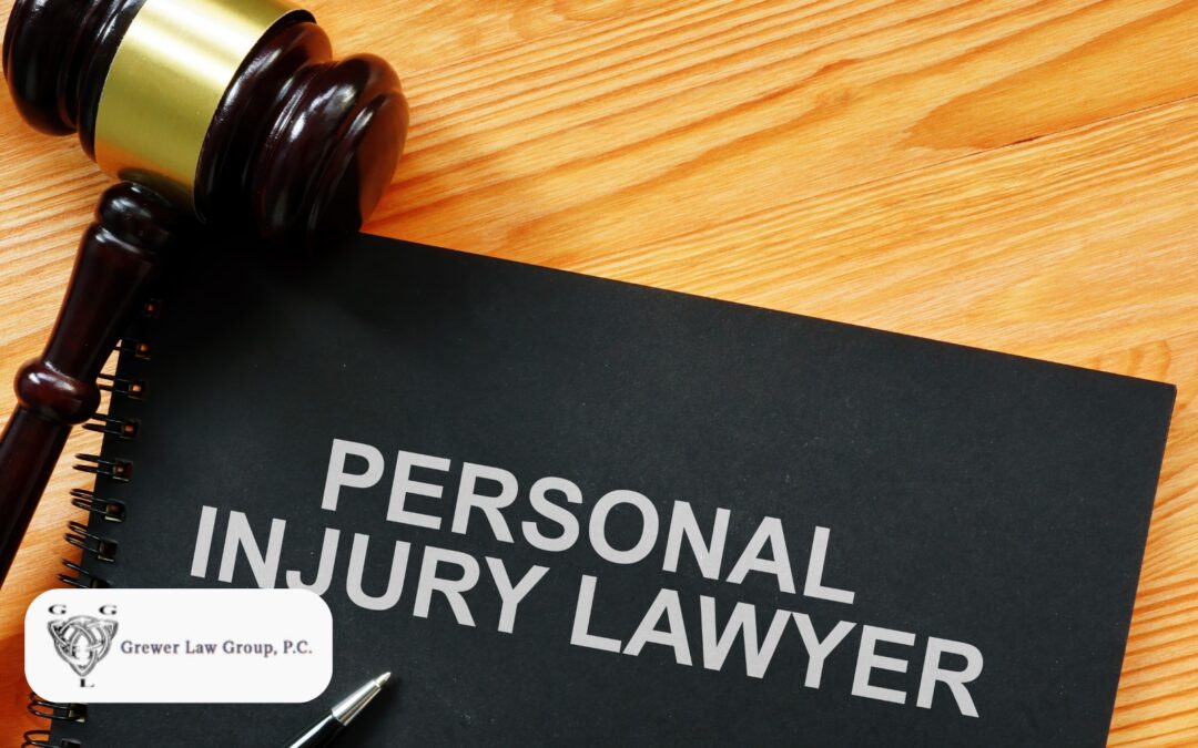 The Benefits of Hiring a Personal Injury Lawyer